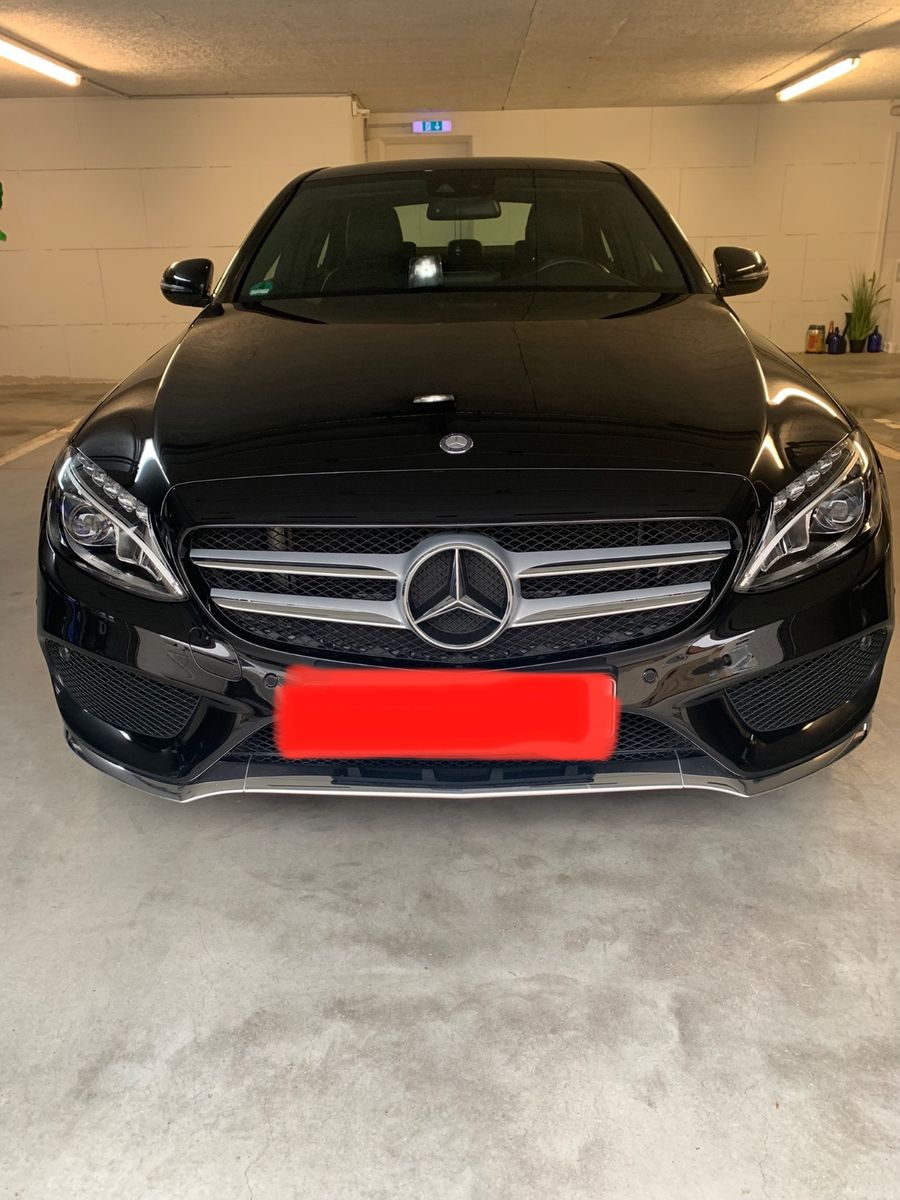 MERCEDES-BENZ C 180 EDITION Autom. EDITION