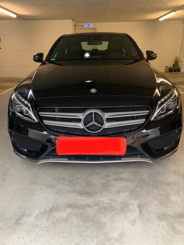 MERCEDES-BENZ C 180 EDITION Autom. EDITION