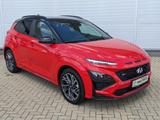 Hyundai Kona 1.6l T-GDI N-Line 4WD Leder - Hyundai mit Benzin-Antrieb: Allradantrieb, Geländewagen
