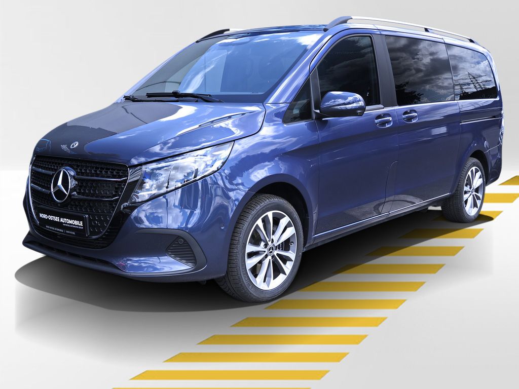 Mercedes-Benz V 220 STYLE WW HEIZUNG 360 KAMERA AHK STDHZG imagem 2