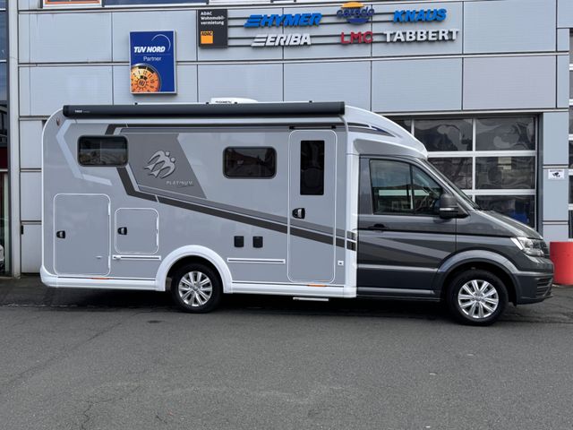 Knaus Van Ti Plus 650 MEG*Plat.Sel*4Motion*ALDE*AHK***