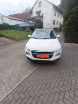 Peugeot 4008 - Peugeot 4008 mit Diesel-Antrieb