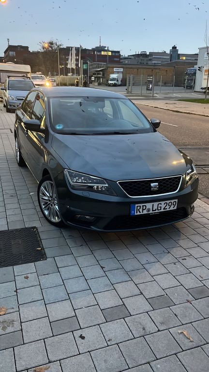Seat Toledo