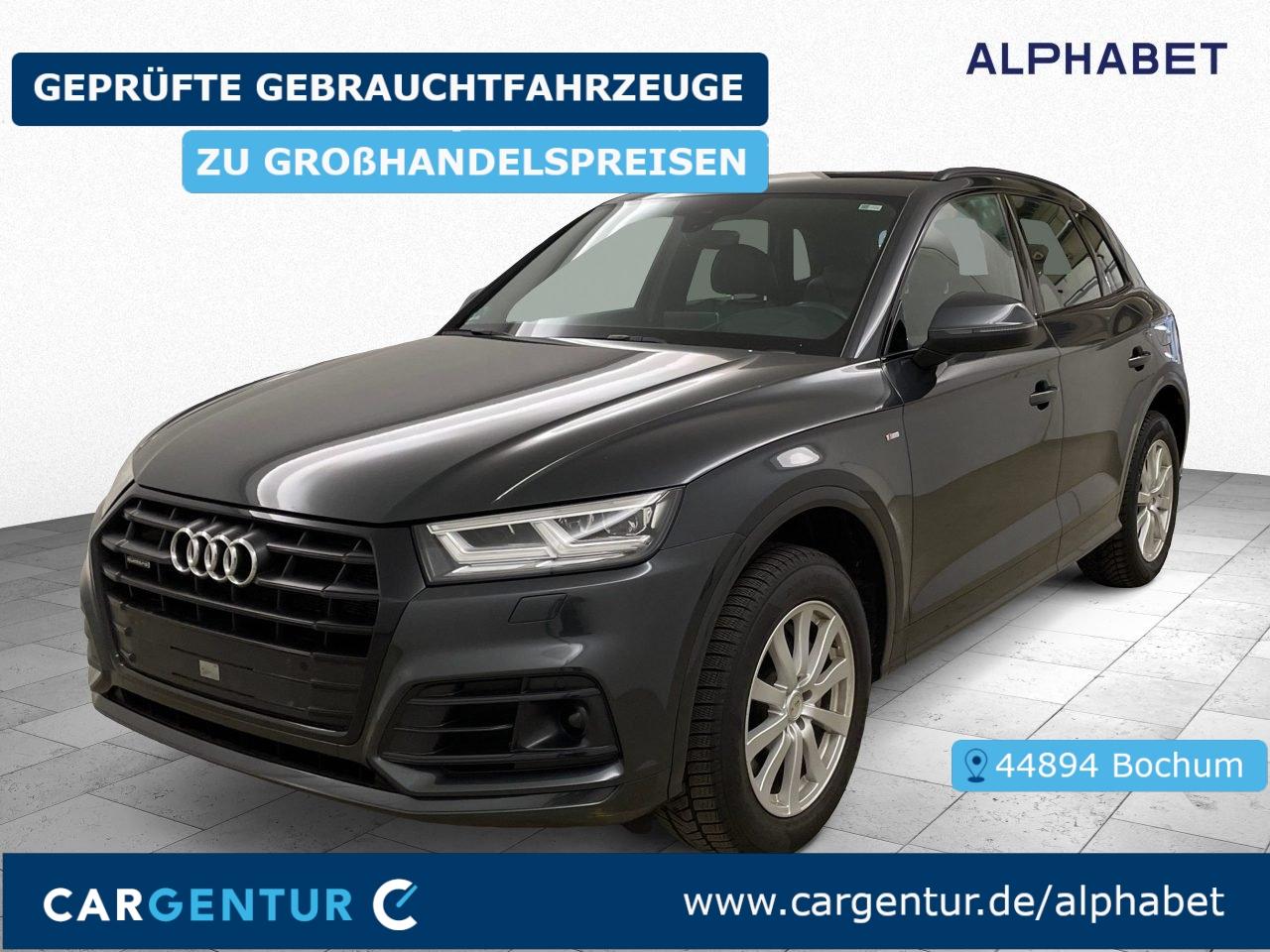 Audi Q5 50 TFSI e quattro sport S Line Virtual