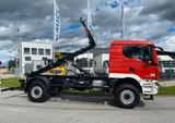 MAN TGM 18.250 4x4 /Abroller/Feuerwehr/THW/ 3-Sitze - Abroller