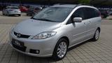 Mazda 5 Lim. 2.0 Exclusive, 7 Sitzer  1.Hand - Mazda 5 Gebrauchtwagen in München