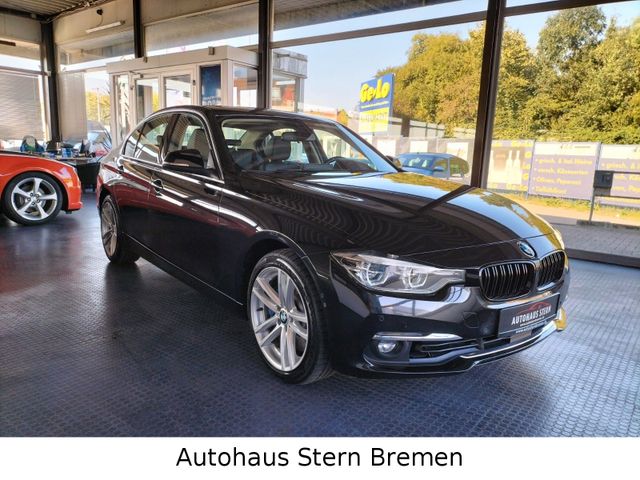 BMW 335d Lim. xDrive Luxury Line*HUD*BC