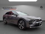 Citroën C5 X PureTech 130 EAT8 Plus LEDER NAVI ACC - graue Citroën C5 X