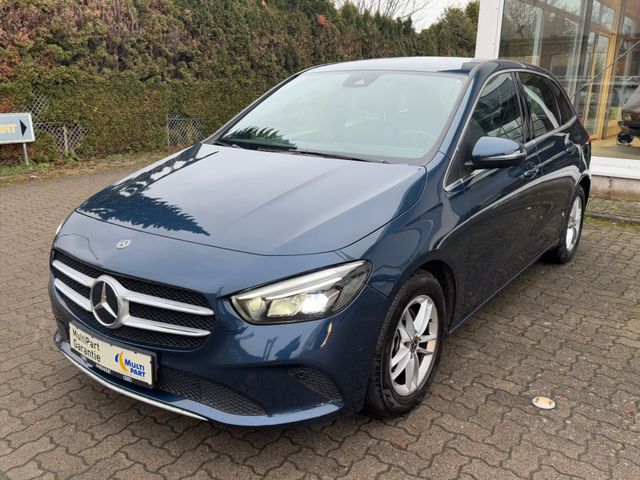 Mercedes-Benz B 200 Progressive/1H/Navi/Led/CarPlay/Business