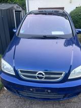 Opel Zafira - Opel Zafira Gebrauchtwagen in Saarbrücken