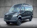 Mercedes-Benz Sprinter 319 CDI 4x4 L2H2, 7-Sitzer, MBUX, LED - Mercedes-Benz 7 sitzer