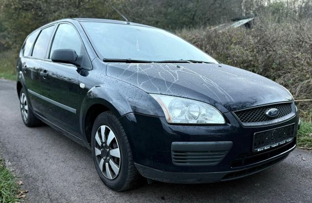 Ford Focus 1.6 TDCI