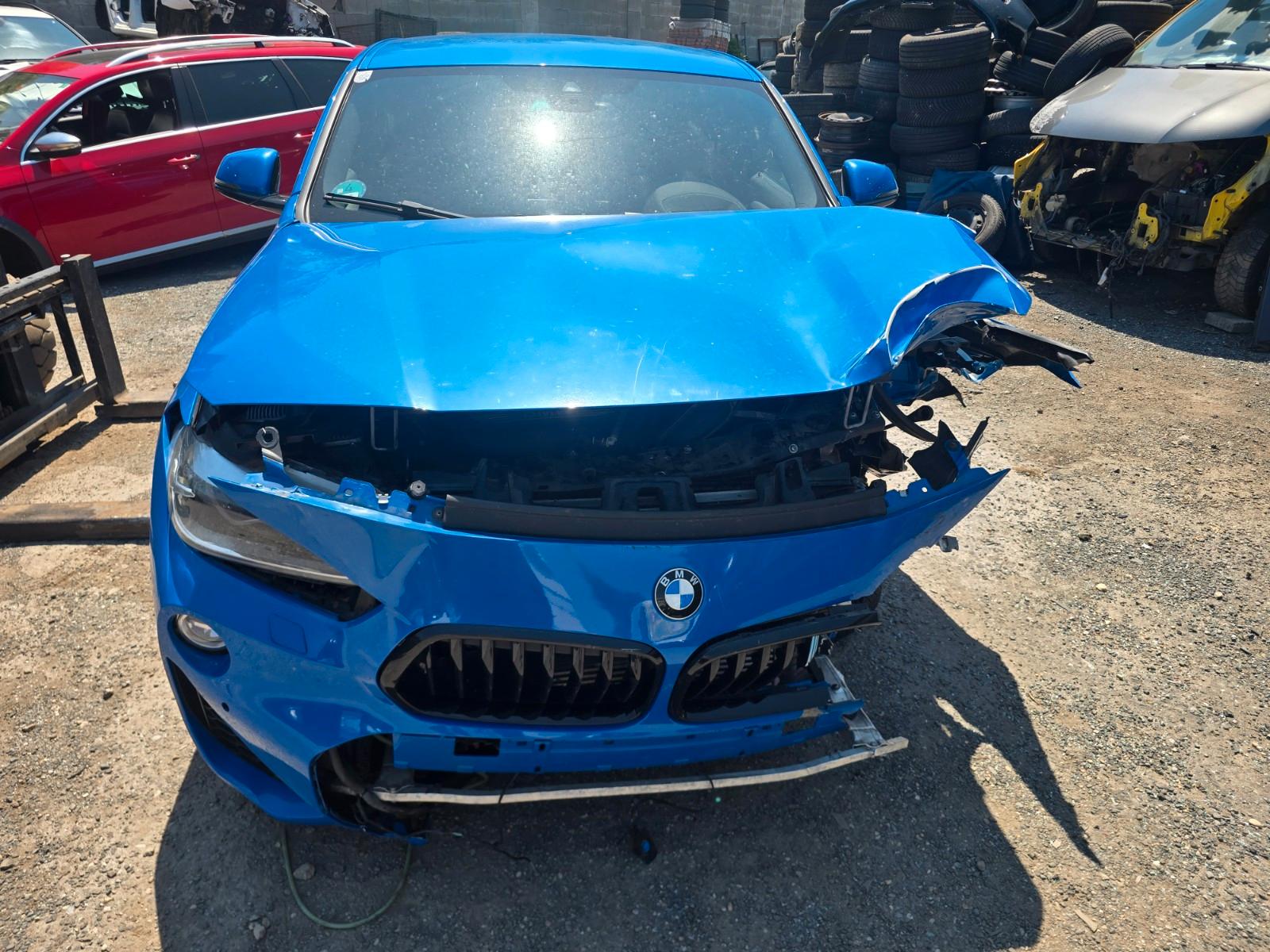 BMW X2 xDrive18d M Sport