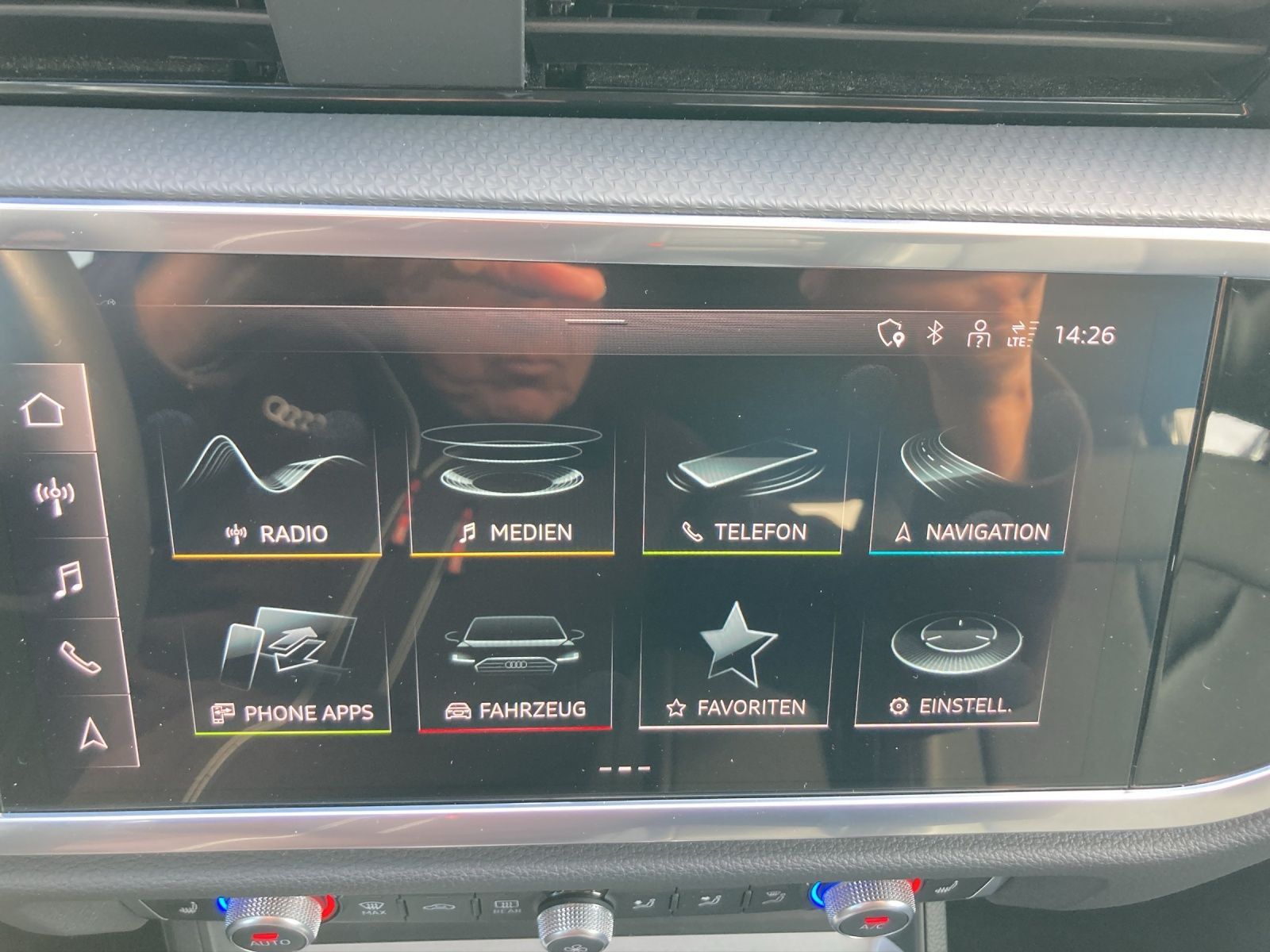Audi Q3 - Bild 14