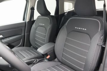 Fahrzeugabbildung Dacia Duster TCe 130 Prestige +