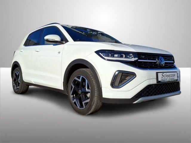 T-CROSS 1.5 TSI DSG R-LINE IQ.LIGHT+APP+NAVI+CAM