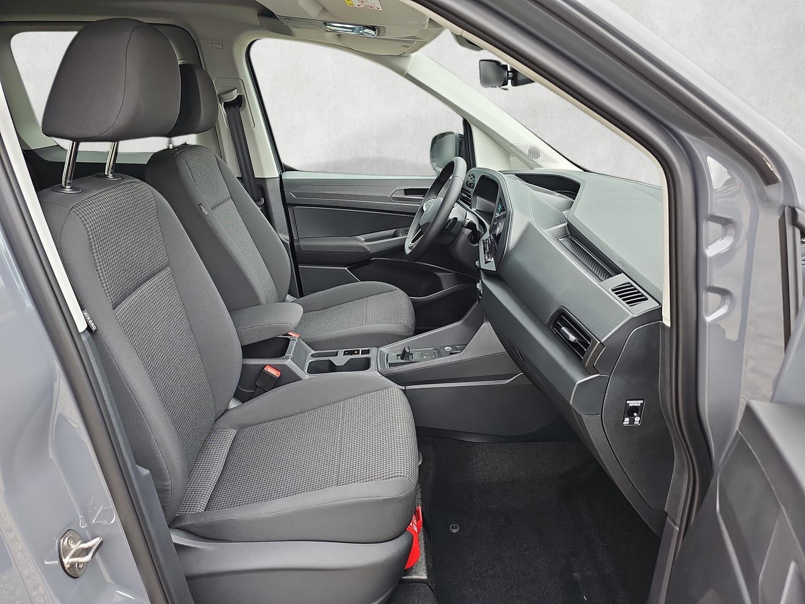 Volkswagen Caddy 1.5 TSI DSG ACC AHK Assistenzpaket Kamera