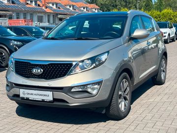KIA Sportage - 1