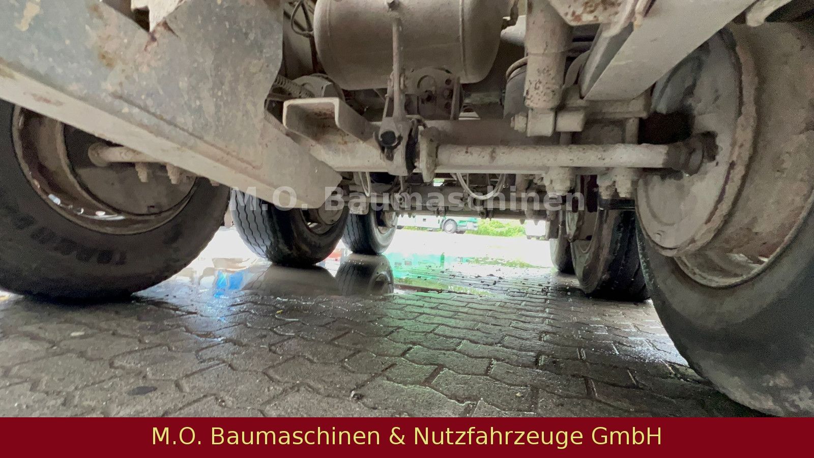Fahrzeugabbildung Carnehl CHKS/AH / 3 Achser / Luft / ALUMINIUM / 26m³/