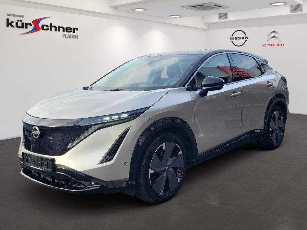 Angebot ansehen Nissan Ariya
