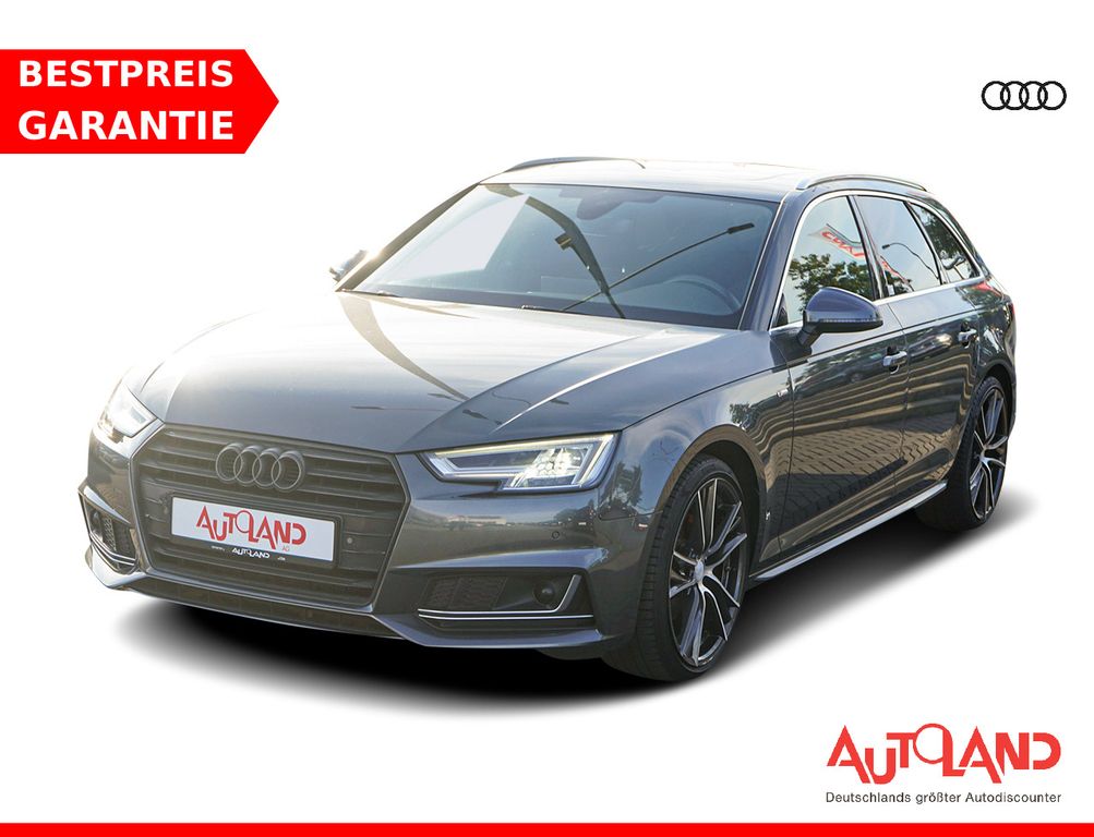 Image of Audi A4