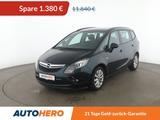 Opel Zafira Tourer 1.6 CDTI DPF Active*NAVI*PDC*SHZ* - mit Diesel-Antrieb: Grün, Sportfahrwerk