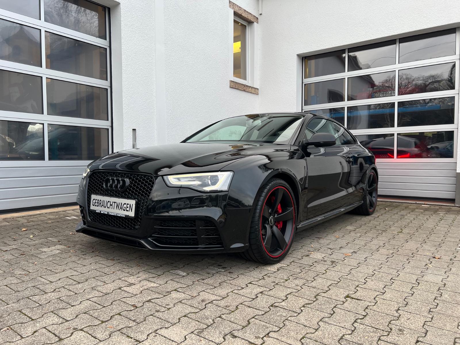 Audi RS5 Coupe 4.2 FSI quattro *Schalensitze*