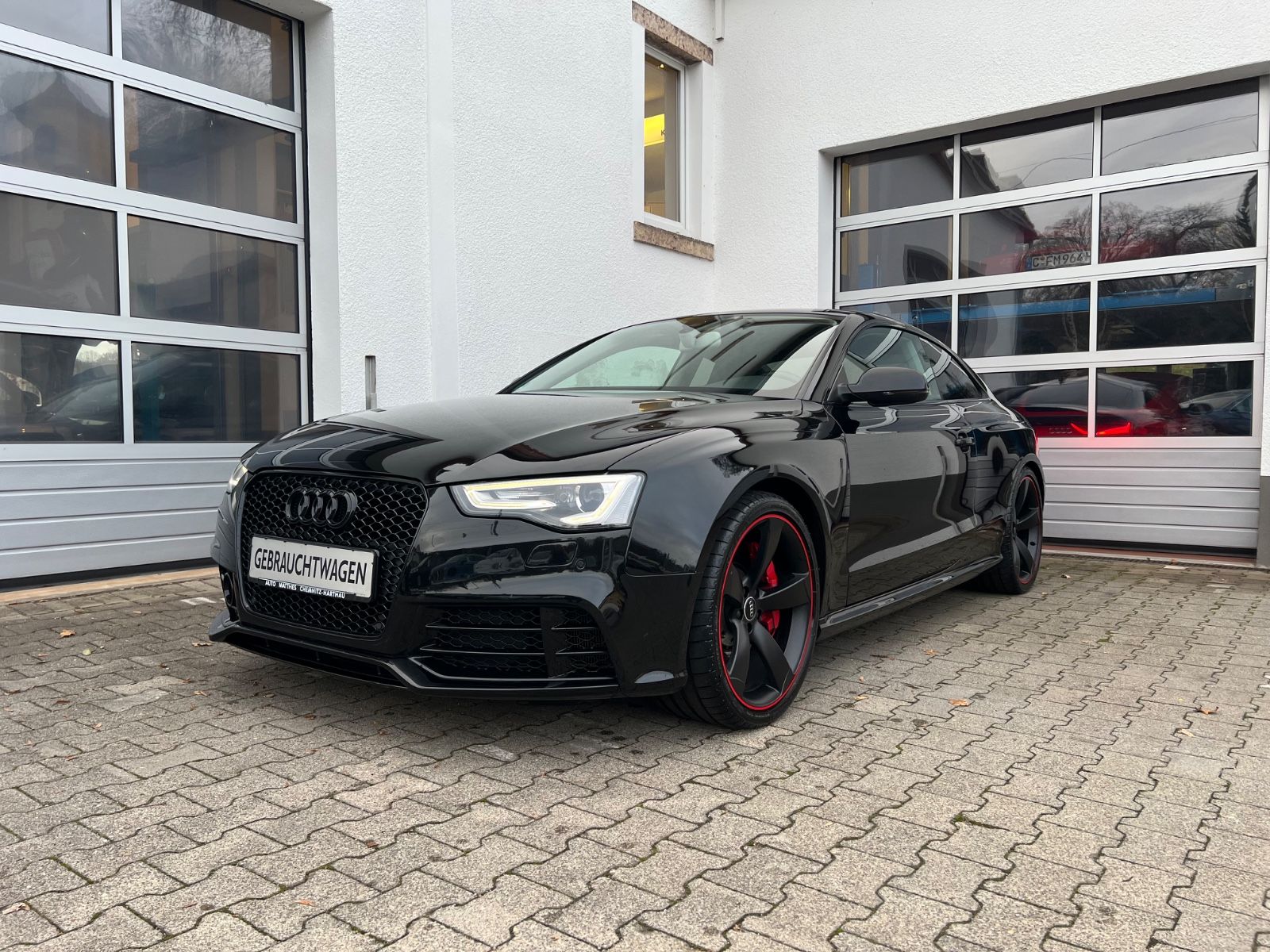 AUDI RS5 Coupe 4.2 FSI quattro *Schalensitze*