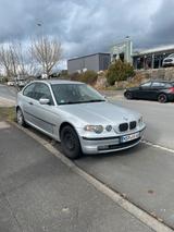 BMW 318d Compact - BMW Compact mit Diesel-Antrieb