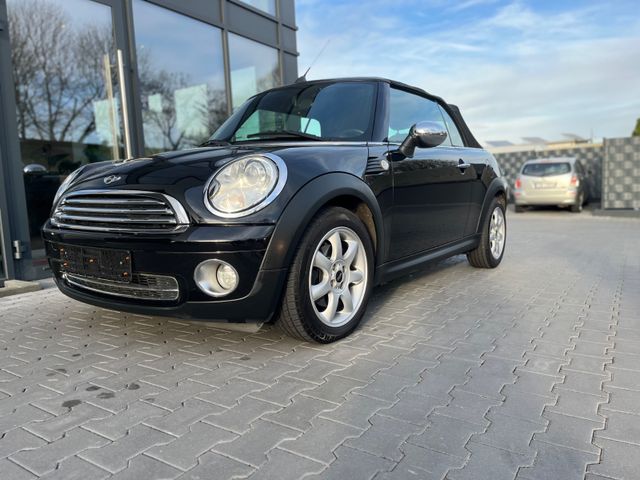 MINI COOPER Cabrio Cooper Klima PDC Xenon SHZ Tüv+Ins