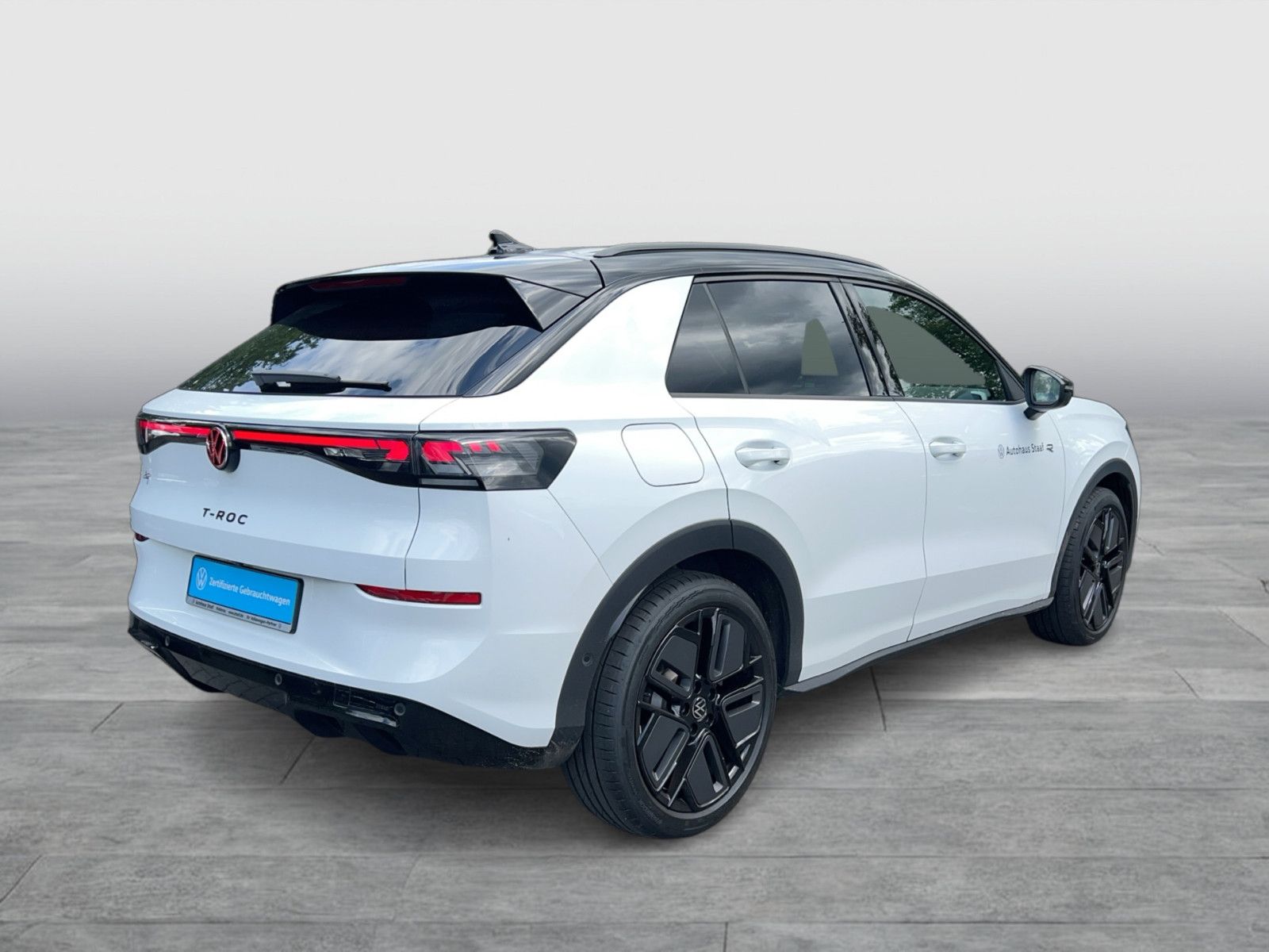 Volkswagen T-Roc R-Line 1.5 l eTSI foto 5