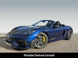 Porsche 718 Spyder Weissach-Paket Sportabgas BOSE LED - Porsche Boxster Neuwagen