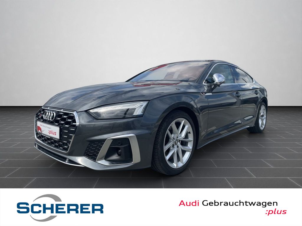 Audi S5