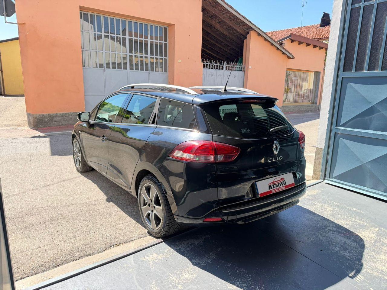Renault Clio 2015 — photo 5