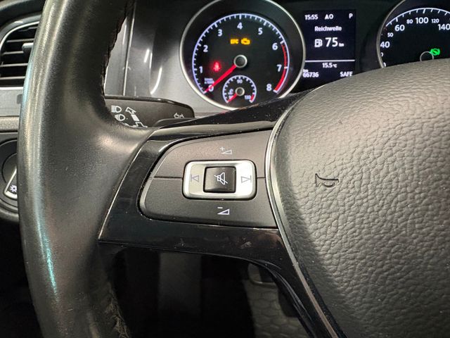 Golf VII Variant Comfortline 1.0 TSI DSG NAVI SH