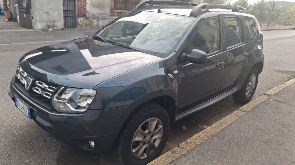 Image of Dacia Duster