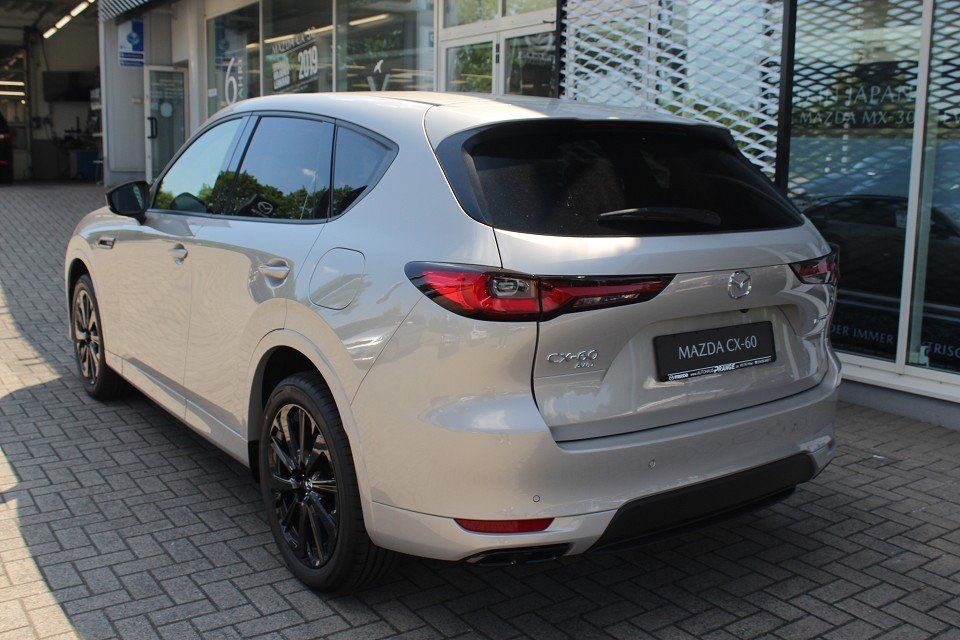 Fahrzeugabbildung Mazda CX-60 2025 Homura Plus D-254 AWD AT PANO 360° BO