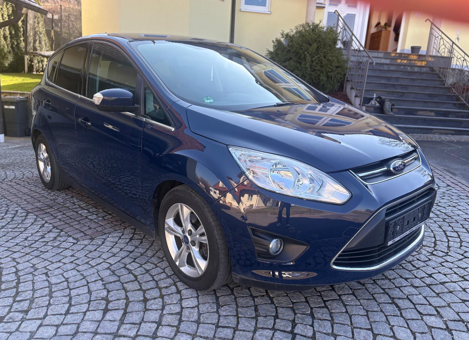 Ford C-Max 1,6 KLIMA 77kW Champions Edition EURO 5