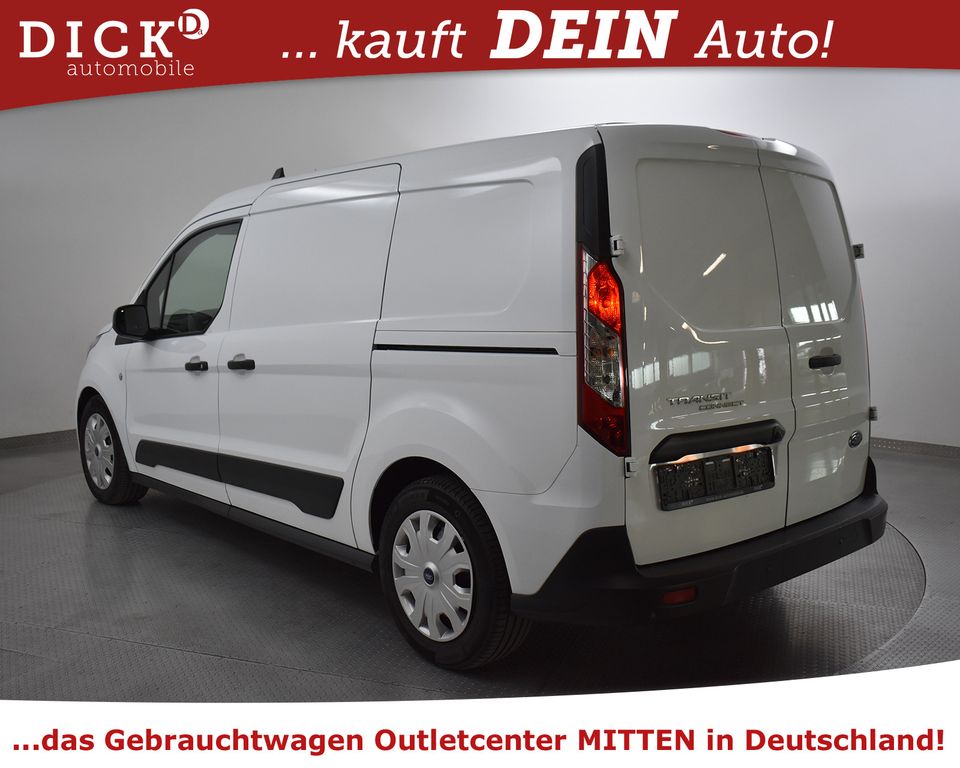 Ford Transit Connect Transit Conn 1.5d Aut Lang NAV+KAM+SHZ+KLIMA+TEM
