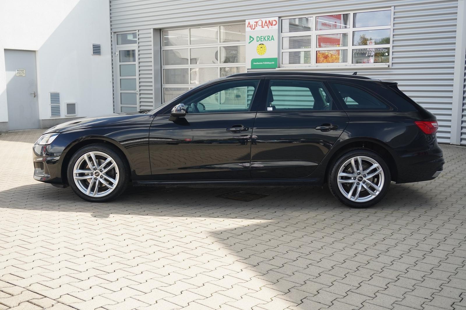 Audi A4 Avant 35 2.0 TFSI advanced LED ACC Kamera DAB, миниатюра 9