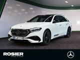 Mercedes-Benz E 220 d 4M T-Modell AMG Line AHK Standhz. Abstan