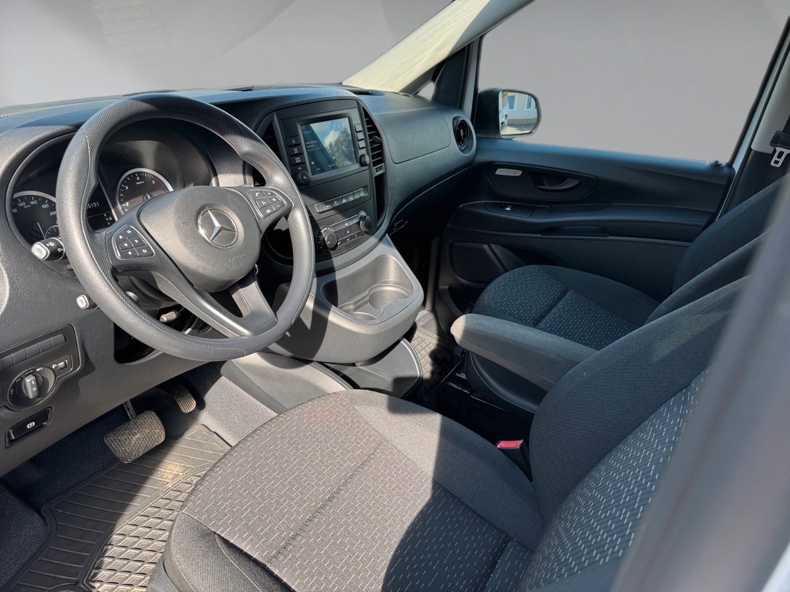 Mercedes-Benz Vito Tourer 114 kompakt Edition foto 8