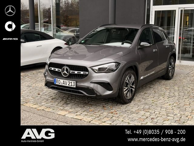 Mercedes-Benz GLA 200 Progressive Dist Multi LED AHK Night 360