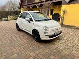 Fiat 500S - weiße Fiat 500S