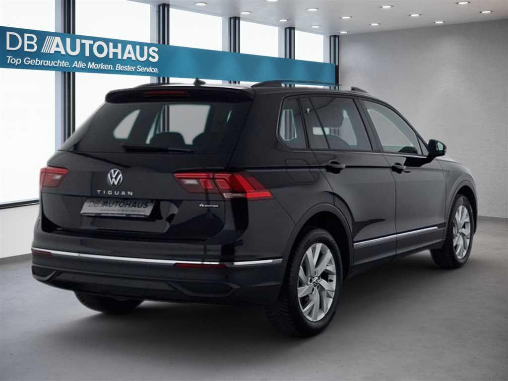 Volkswagen Tiguan 2.0 TDI DSG 4MOTION Standhz Navi