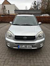 Toyota RAV 4 2.0-l-VVT-i 4x4 Automatik  - gebrauchte Toyota RAV 4 aus dem Jahr 2004