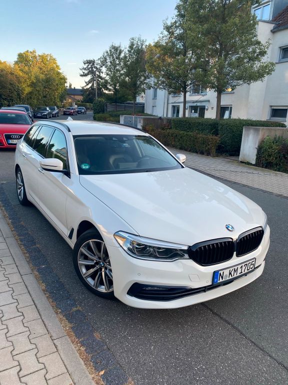 Image of BMW 530