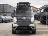 MAN TGE 4x4 - SOD BASE Individual - MAN Diesel Wohnmobil oder -wagen