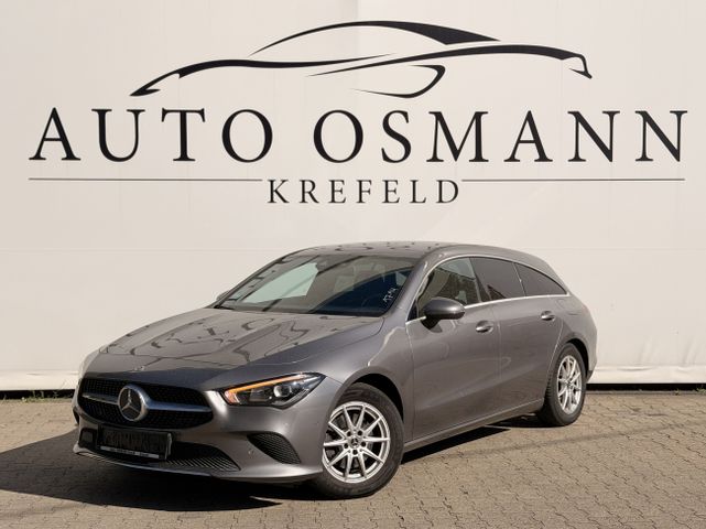 MERCEDES-BENZ CLA 200 Shooting Brake d 8G-DCT Progressive 