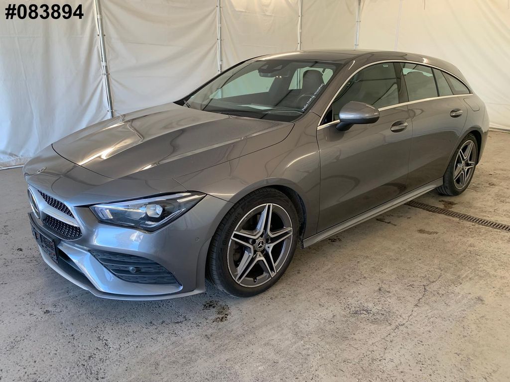 Image of Mercedes-Benz CLA 220 Shooting Brake